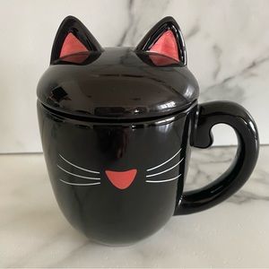 Cat mug